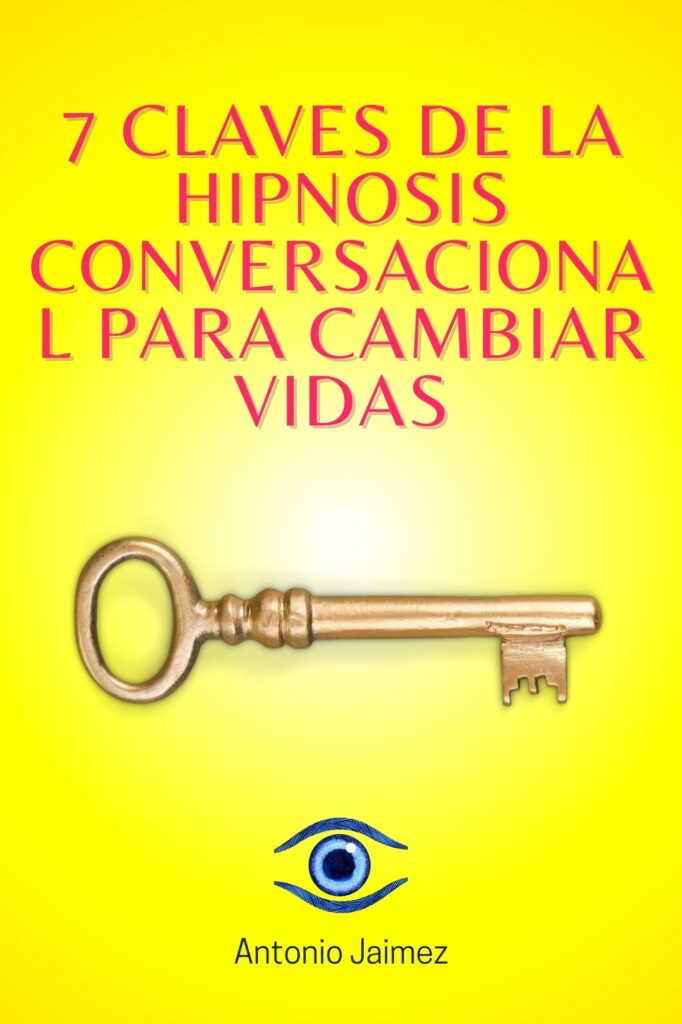 Hipnosis conversacional, libros, tipos,