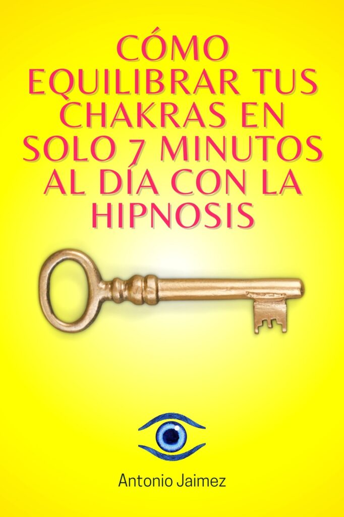 hipnosis para alinear los chakras