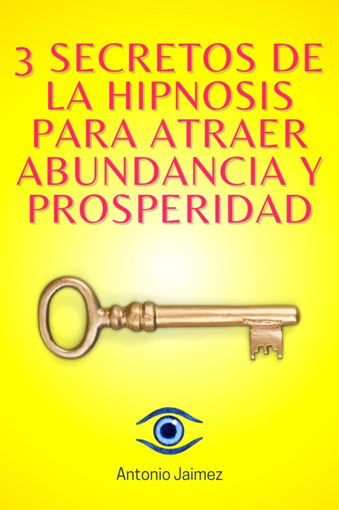 hipnosis para manifestar, hipnosis para prosperidad